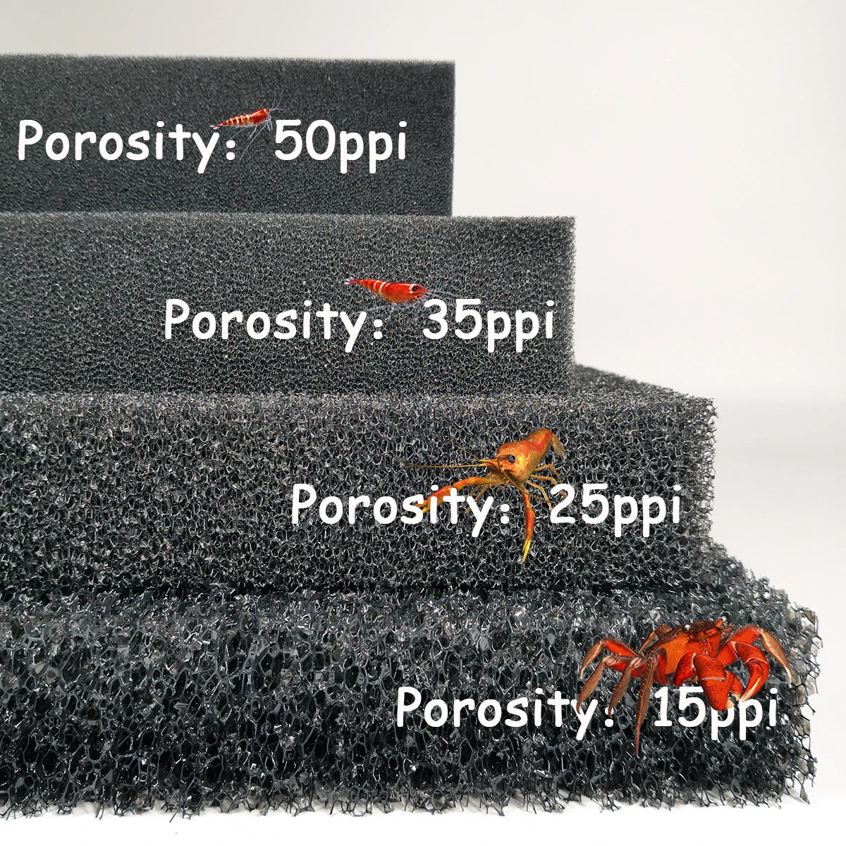 fish tank sponge filter