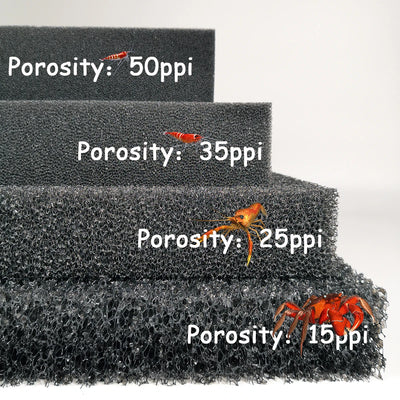 fish tank sponge filter