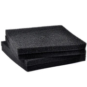 Biochemical aquarium filter sponge