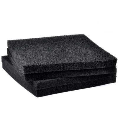 Biochemical aquarium filter sponge