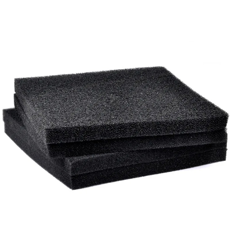 Biochemical aquarium filter sponge