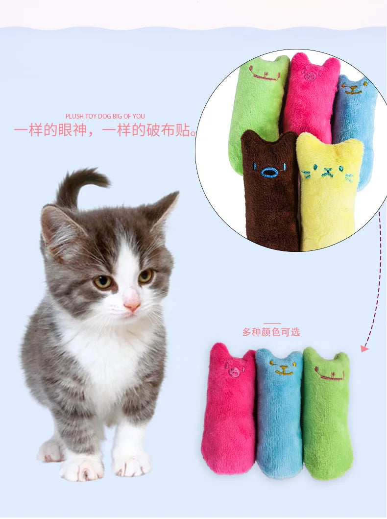 Catnip Chew Toy