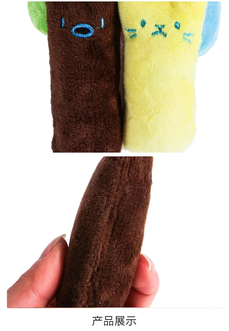 Catnip Chew Toy