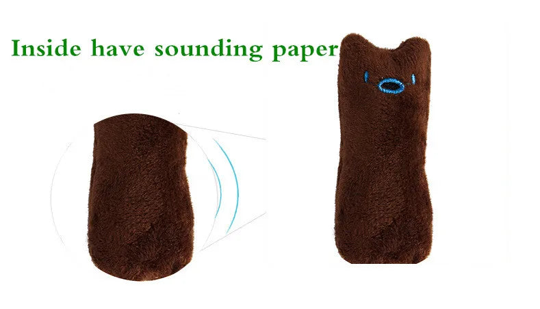Catnip Chew Toy