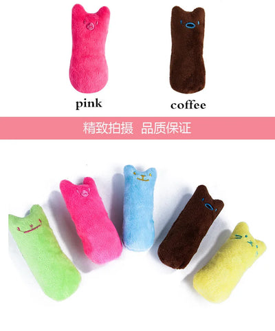 Catnip Chew Toy