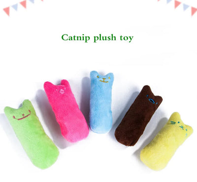 Catnip Chew Toy