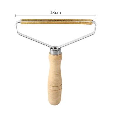 Manual Lint Remover