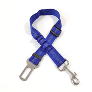 Reflective Dog Car Seat Belt