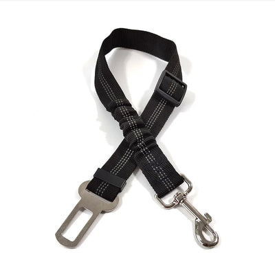 Reflective Dog Car Seat Belt