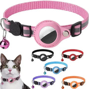 airtag collar for cats