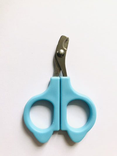 Pet Nail Clippers for Cats & Small Dogs
