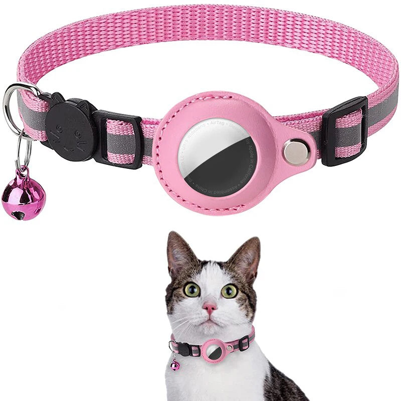 cat gps tracking collar