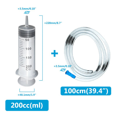 Pet Feeding Syringe