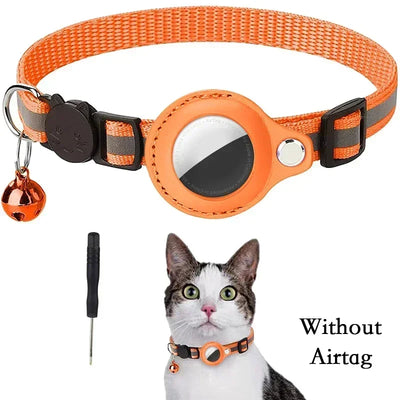 airtag collar for cats