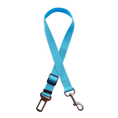 Reflective Dog Car Seat Belt