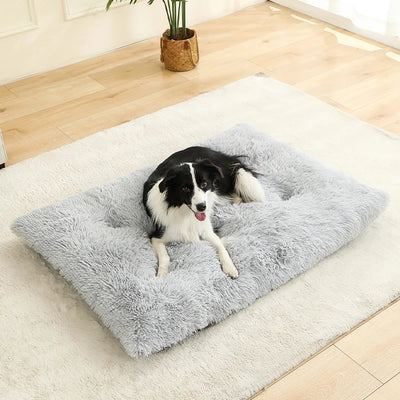 Donut Plush Pet Bed
