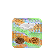 dog anxiety lick mat