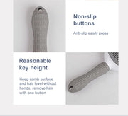 grooming brush for dogs and cats