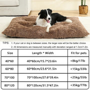 Donut Plush Pet Bed