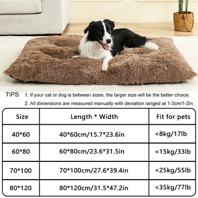 Donut Plush Pet Bed