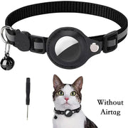 airtag collar for cats