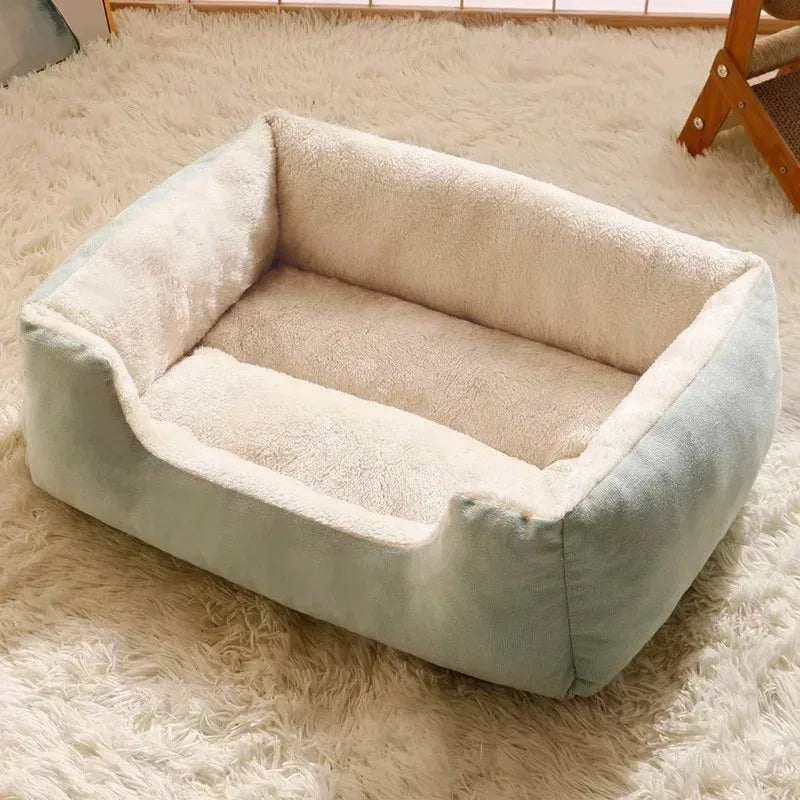 Plush Pet Bed