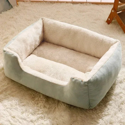 Plush Pet Bed