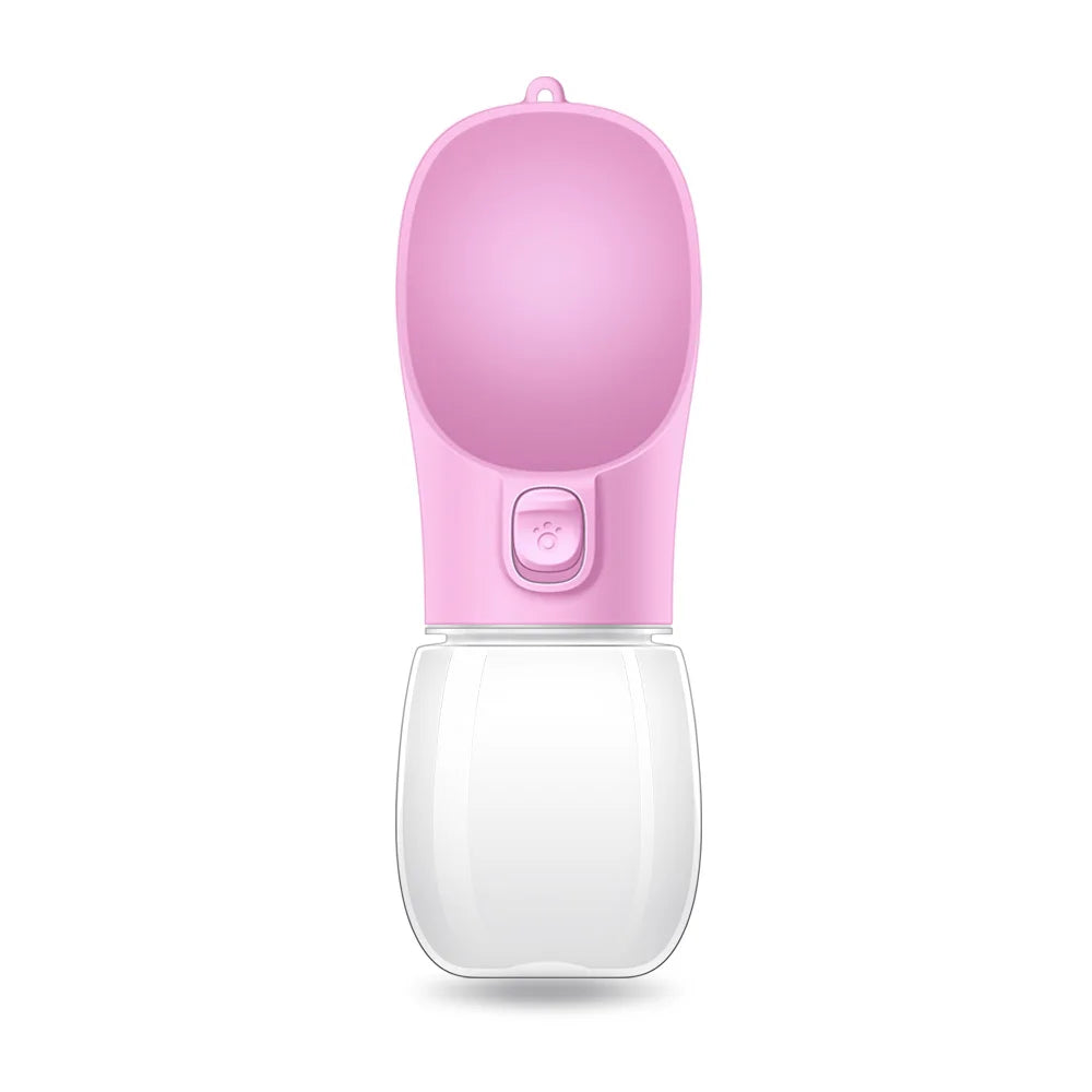 Leakproof Portable Pet Water Bottle