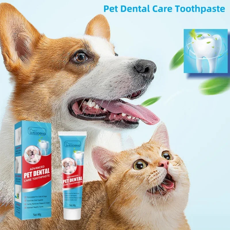 toothpaste for pet oral hygiene
