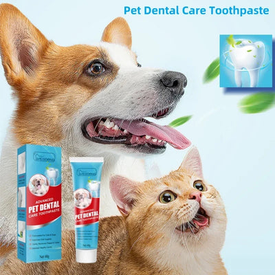 toothpaste for pet oral hygiene