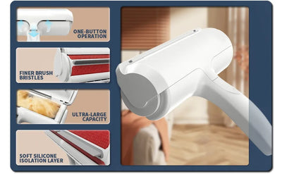 reusable fur remover for sofa