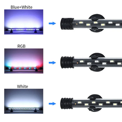 Waterproof LED Aquarium Light