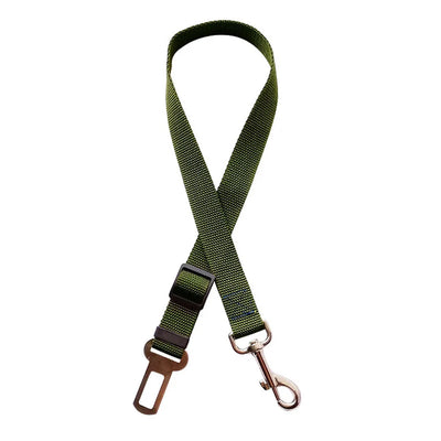 Reflective Dog Car Seat Belt