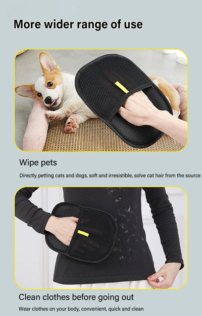 Pet Hair Remover Glove