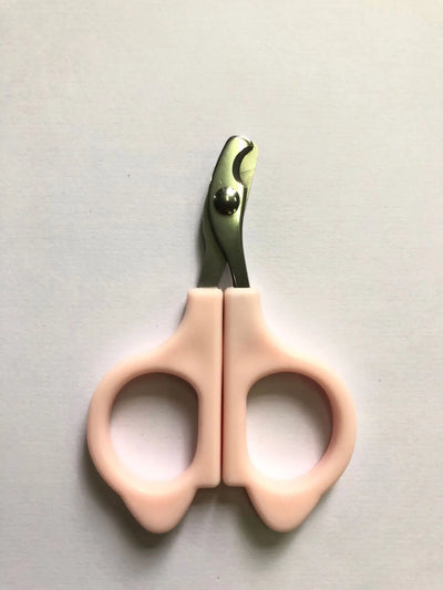 Pet Nail Clippers for Cats & Small Dogs