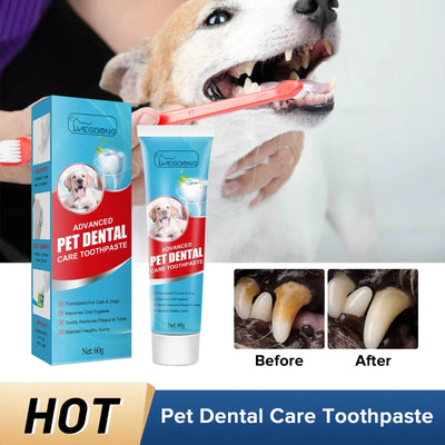 toothpaste for pet oral hygiene