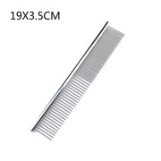 Dematting Comb for Dogs & Cats