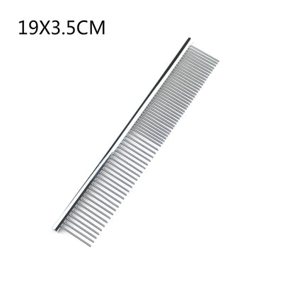 Dematting Comb for Dogs & Cats