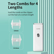 cordless pet hair trimmer