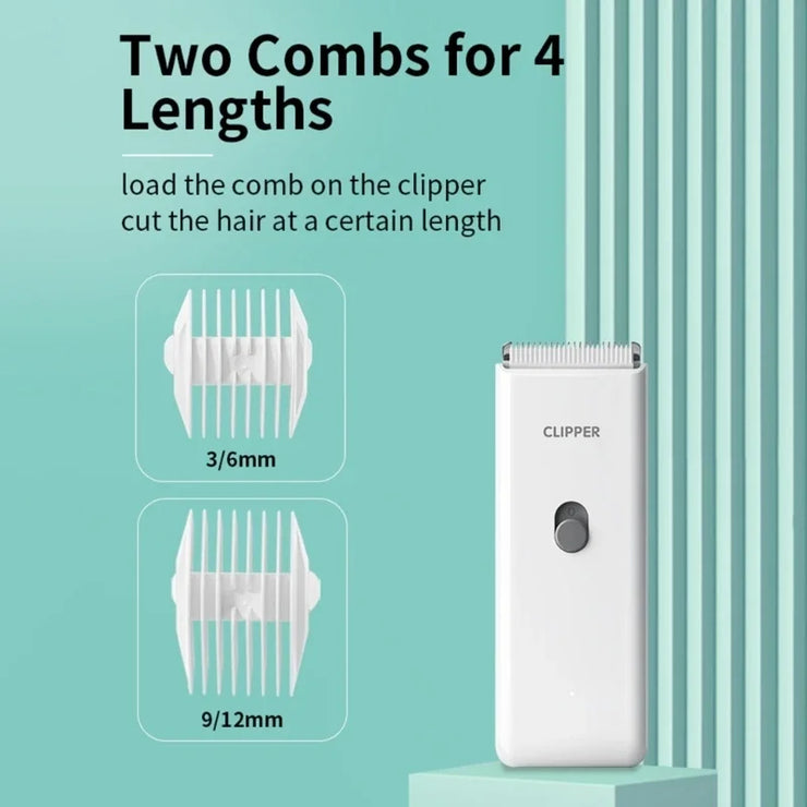 cordless pet hair trimmer