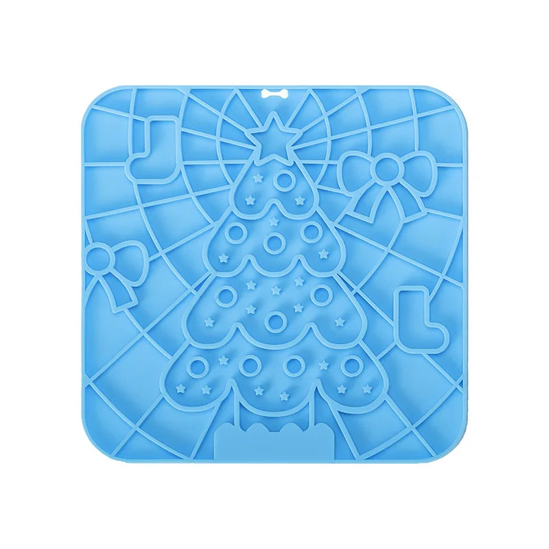 Silicone Dog Lick Mat