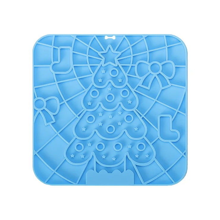 Silicone Dog Lick Mat