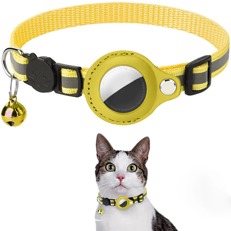 cat gps tracking collar