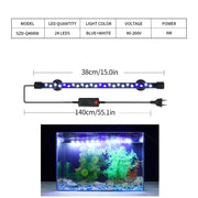 Waterproof LED Aquarium Light