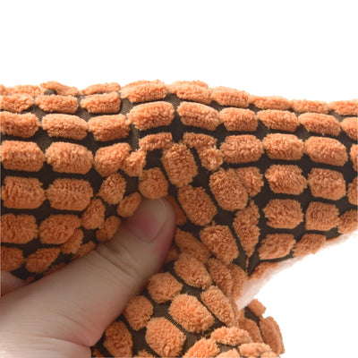 Plush Dinosaur Dog Toy