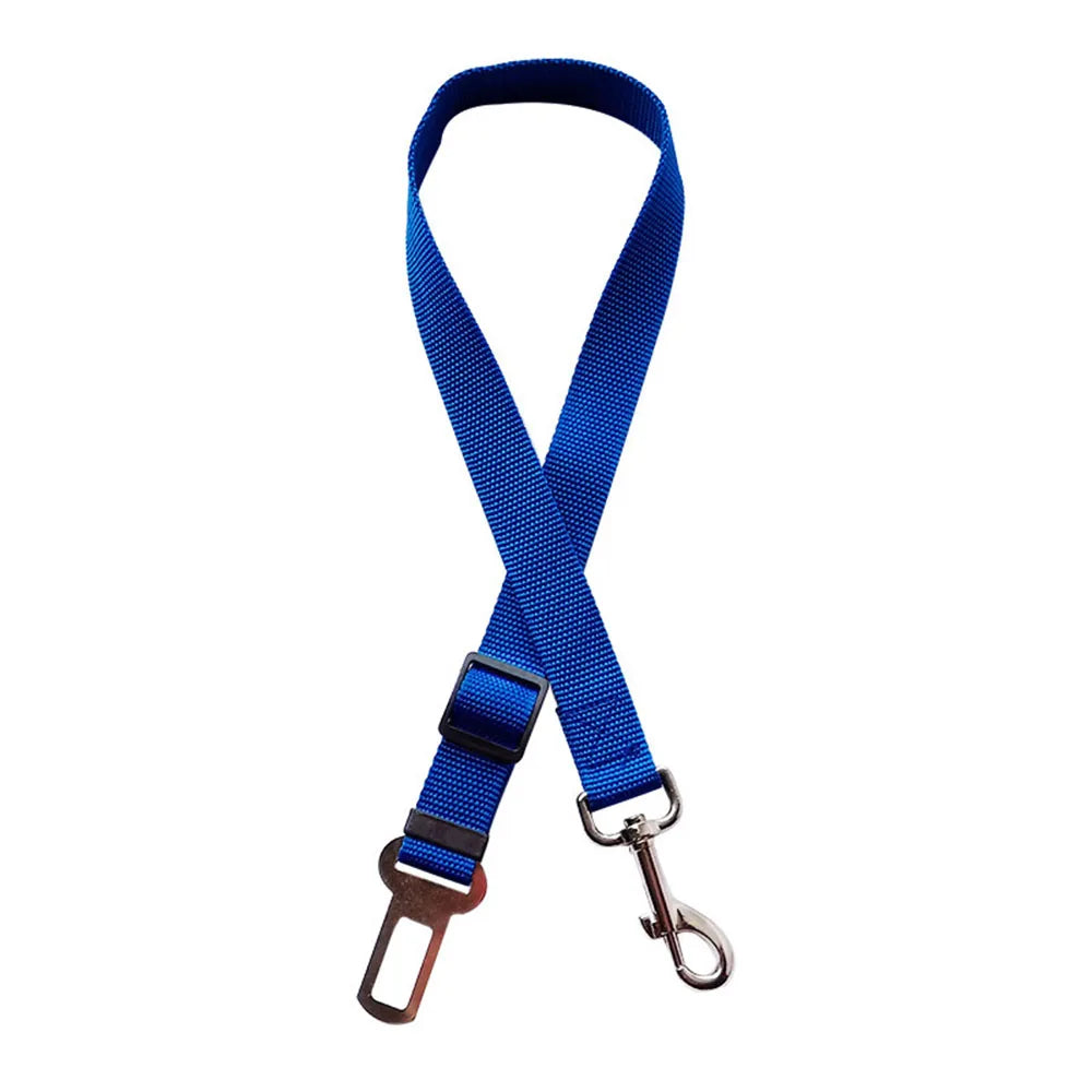 Reflective Dog Car Seat Belt