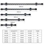 Waterproof LED Aquarium Light