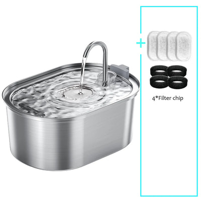 cat and dog water dispenser