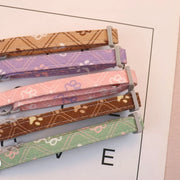 Breakaway Cat Collar with Bell