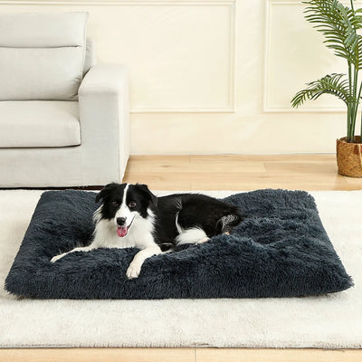 Donut Plush Pet Bed